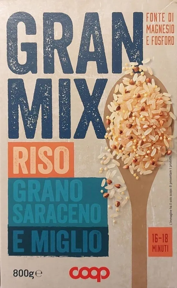 Gran mix