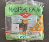 Minestrone toscano
