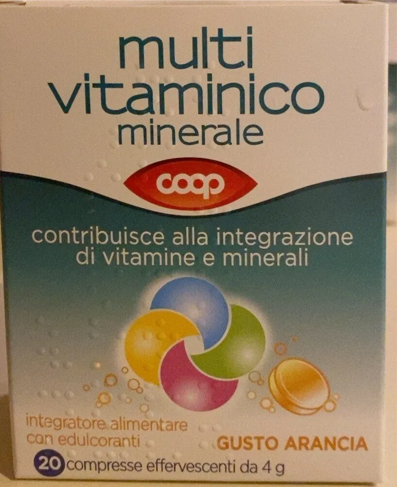 Multi vitaminico generale