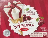 Cono alla amarena