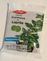 Gommose alla menta