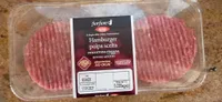 Hamburger polpa scelta di scottona italiana