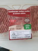 Hamburger origine