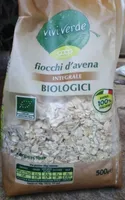 Fiocchi d'avena integrale
