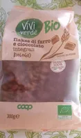 Flakes di Farro e cioccolato