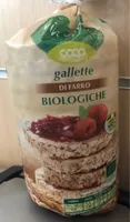 Gallette di farro