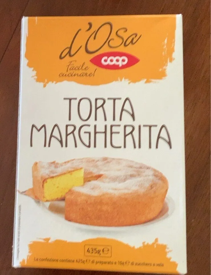 Torta margherita