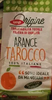 Arance tarocco