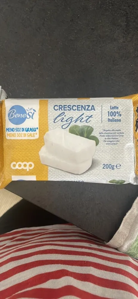 Crescenza Light