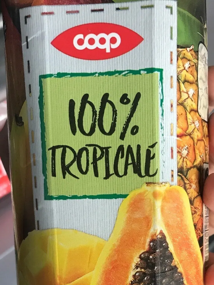 Succo Tropicale