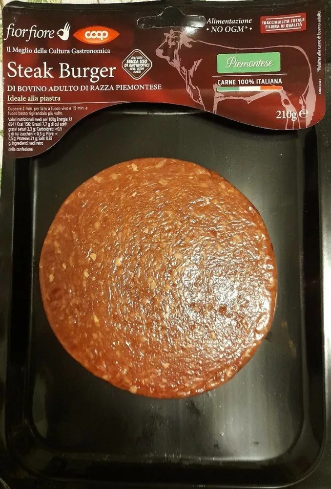 Steak Burger