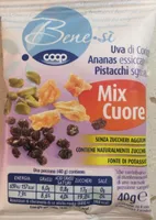 Bene si mix cuore