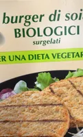 Burget di soia bio