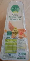 Grana Padano DOP biologico
