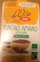 Cacao amaro