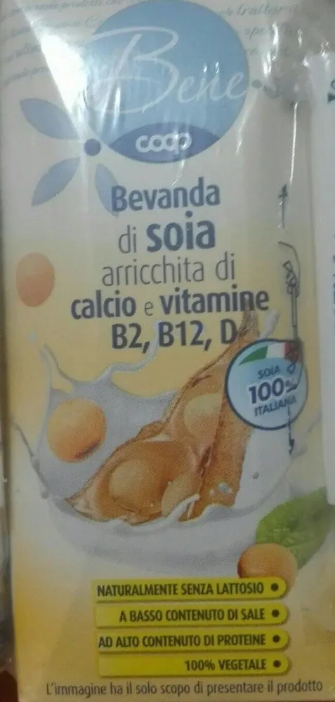 Bevanda di soia