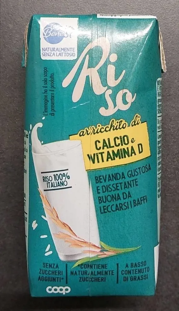 Bevanda di riso