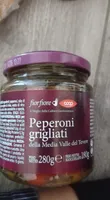 Peperoni grigliati. Coop