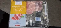 Prosciutto Cotto Alta Qualità Preaffettato