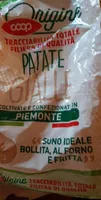 Patate gialle