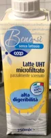 Latte benesi coop alta digeribilita