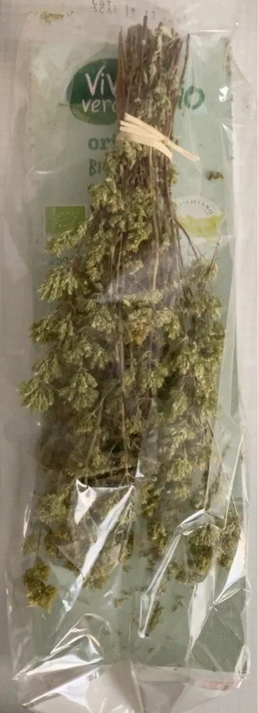 Origano Biologico Vivi Verde