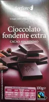 cioccolato fondente extra 85%