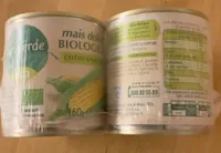 Mais dolce-Vivi Verde
