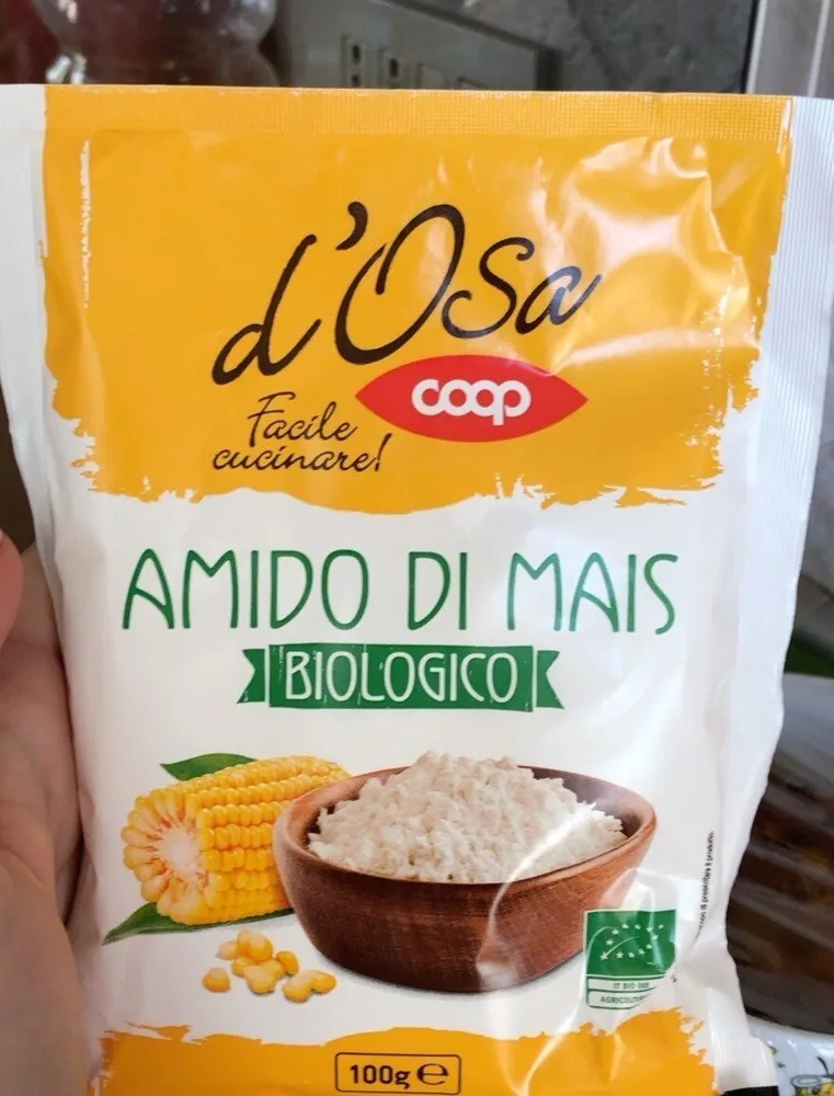 Amido di mais