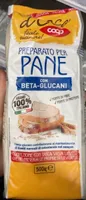 Preparato per Pane con Beta-glucani