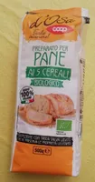 Preparato per pane
