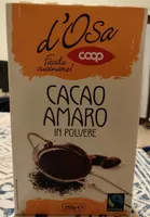 Cacao Amaro in polvere