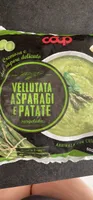 Vellutata con asparagi