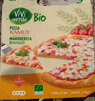 Vivi Verde Bio Pizza Kamut
