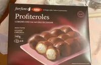 Profiteroles