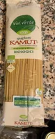 Spaghetti al kamut