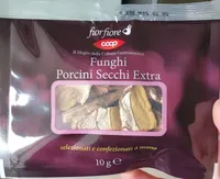 Funghi porcini secchi extra