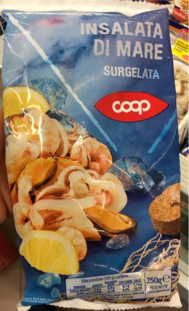 Insalata di mare