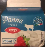 Panna fresca