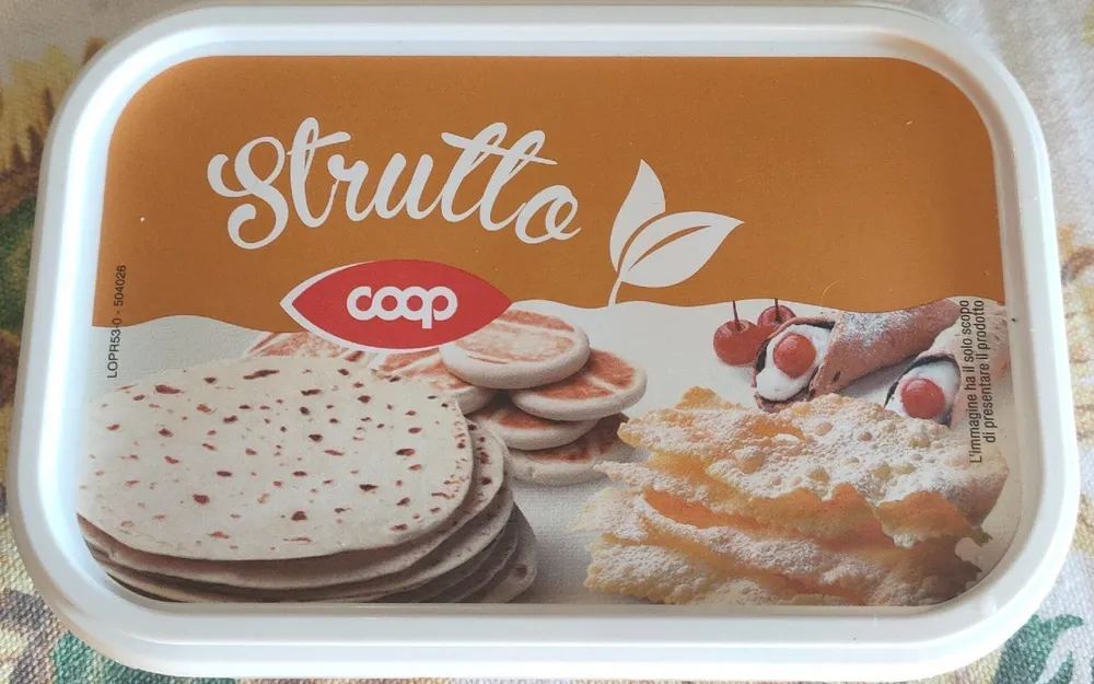 Strutto