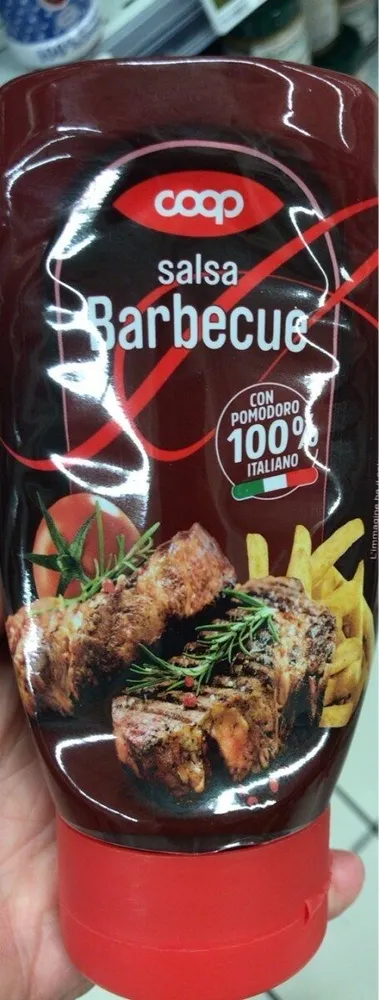 Salsa barbecue