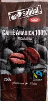Caffè arabica 100%
