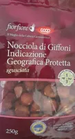 Nocciola di Giffoni Indicazione Geografica Protetta