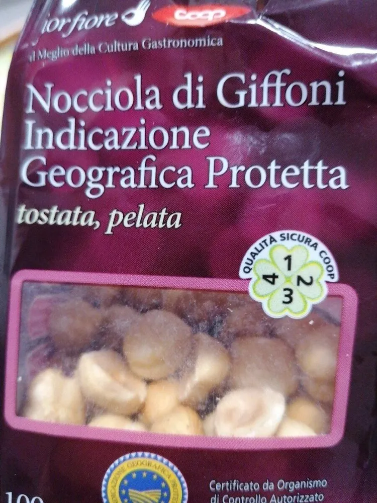 Nocciola di giffoni