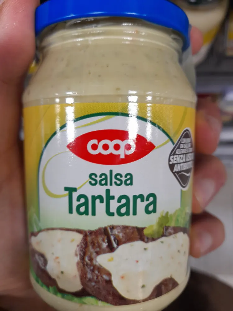 salsa tartara