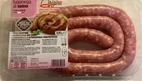 Luganega di suino