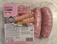 Salsiccia di suino
