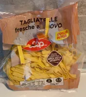 Tagliatelle fresche all’uovo