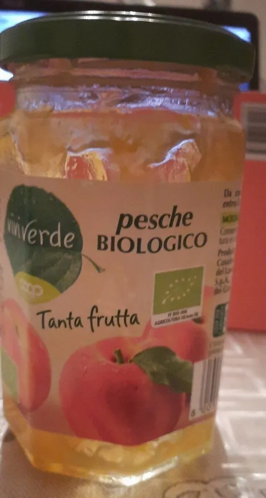 Pesche biologico