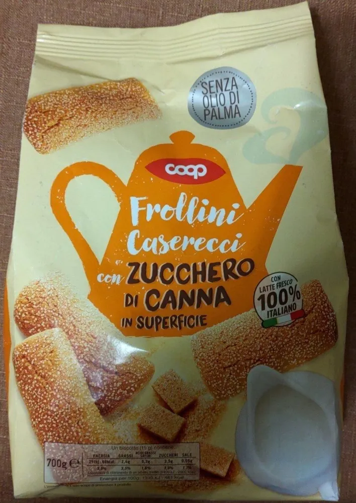 Frollini Caserecci